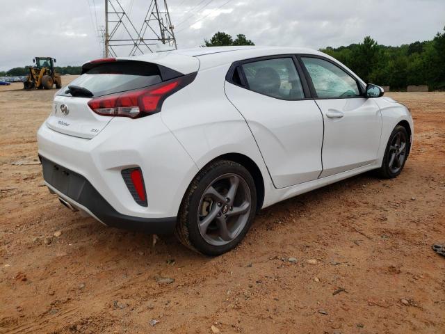 Photo 3 from auction – 2019 HYUNDAI VELOSTER BASE with VIN KMHTG6AFXKU003154