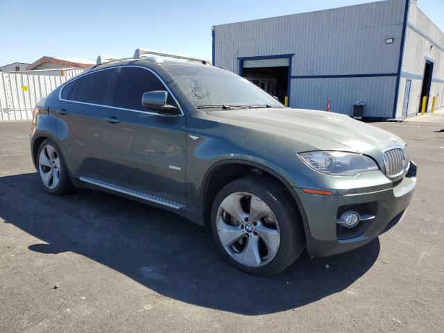 Photo 4 from auction – 2011 BMW X6 HYBRID with VIN 5UXFH0C51BLC66477