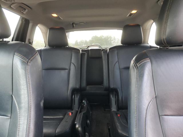 Photo 10 from auction – 2018 TOYOTA HIGHLANDER with VIN 5TDKZRFH9JS251498