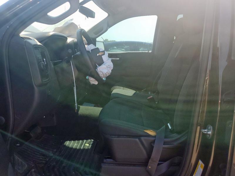 Photo 7 from auction – 2021 CHEVROLET SILVERADO with VIN 3GCPWBEH5MG159556