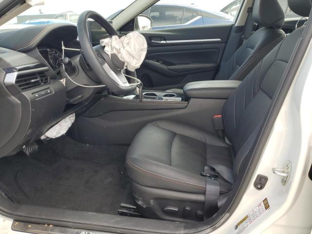 Photo 7 from auction – 2025 NISSAN ALTIMA SR with VIN 1N4BL4CW9SN342405