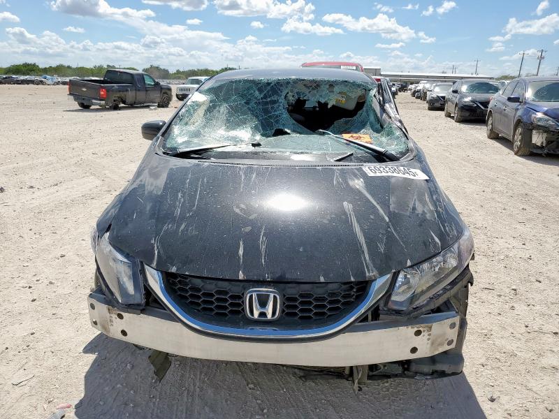 Photo 5 from auction – 2014 HONDA CIVIC LX with VIN 19XFB2F57EE260722