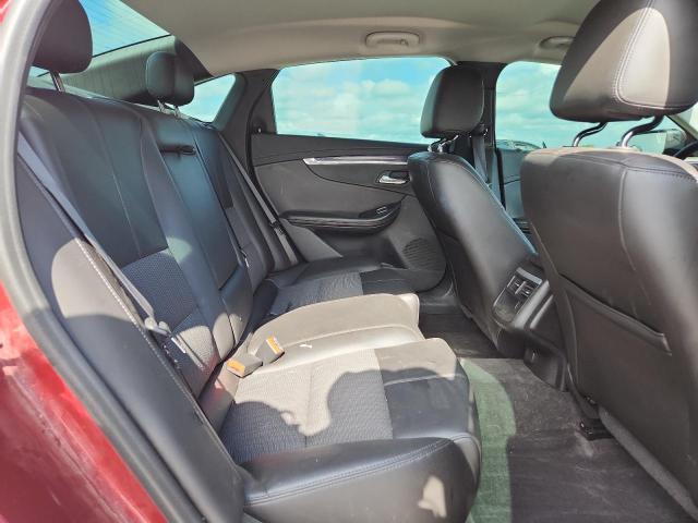 Photo 10 from auction – 2016 CHEVROLET IMPALA LT with VIN 2G1105SA2G9174720