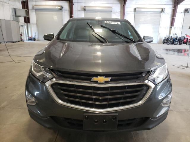Photo 5 from auction – 2021 CHEVROLET EQUINOX LT with VIN 3GNAXKEV6ML342410