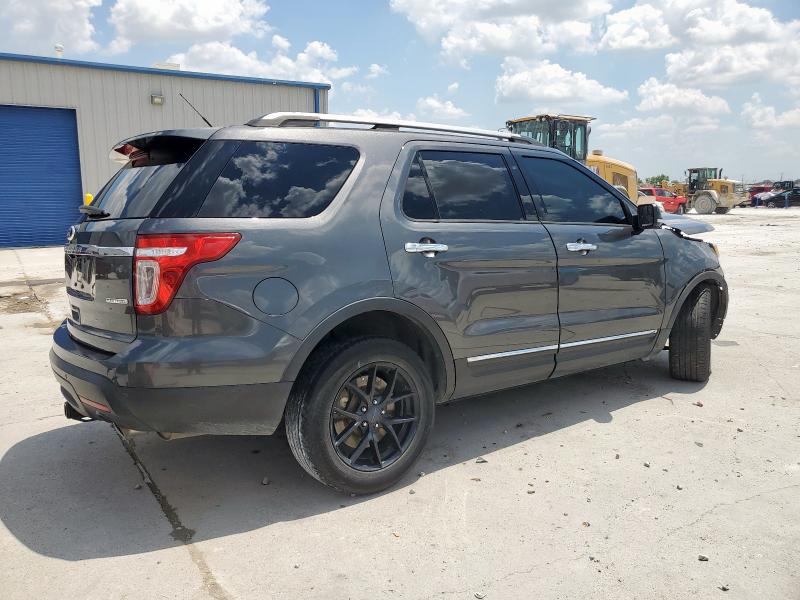Photo 3 from auction – 2015 FORD EXPLORER X with VIN 1FM5K7D88FGB18320