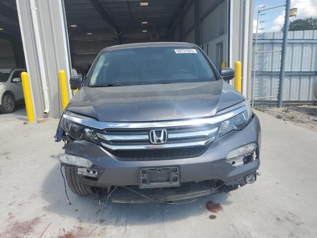 Photo 5 from auction – 2018 HONDA PILOT EXL with VIN 5FNYF6H52JB026543