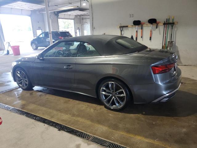 Photo 2 from auction – 2024 AUDI A5 PREMIUM with VIN WAU4AGF56RN011706