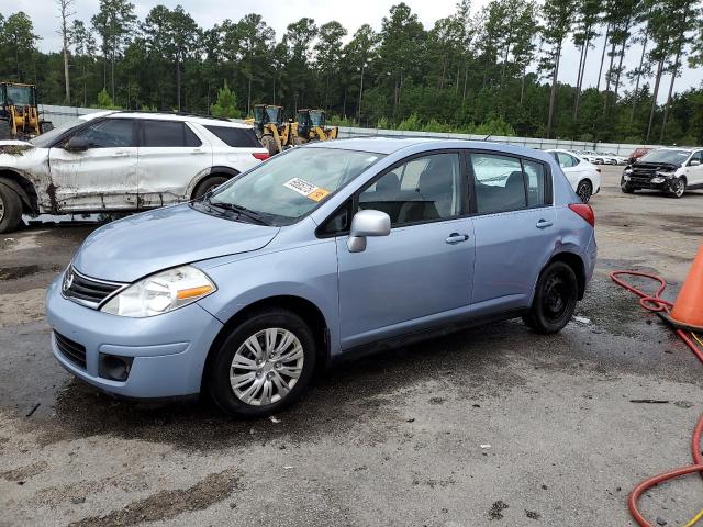 NISSAN VERSA S 2011 with VIN 3N1BC1CP9BL440628 - Photo from auction