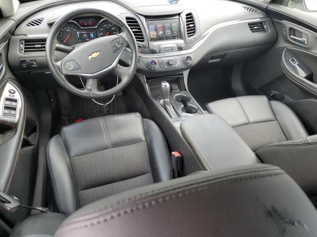 Photo 8 from auction – 2018 CHEVROLET IMPALA LT with VIN 2G1105S34J9127794