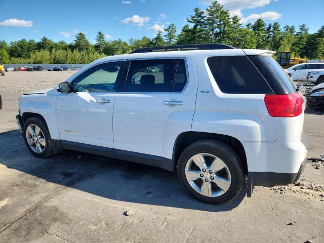 Photo 2 from auction – 2015 GMC TERRAIN SL with VIN 2GKFLXEK1F6206971