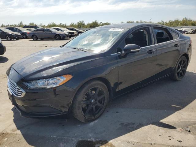 Photo 1 from auction – 2017 FORD FUSION SE with VIN 3FA6P0HD8HR351429
