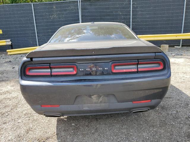 Photo 6 from auction – 2018 DODGE CHALLENGER with VIN 2C3CDZAG1JH132459