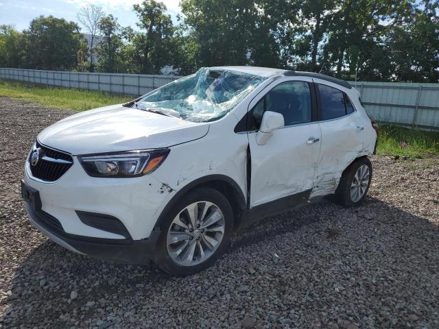 BUICK ENCORE PREFERRED 2020 with VIN KL4CJESB7LB003339 - Photo from auction
