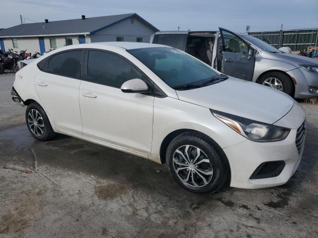 Photo 4 from auction – 2022 HYUNDAI ACCENT SE with VIN 3KPC24A60NE181777