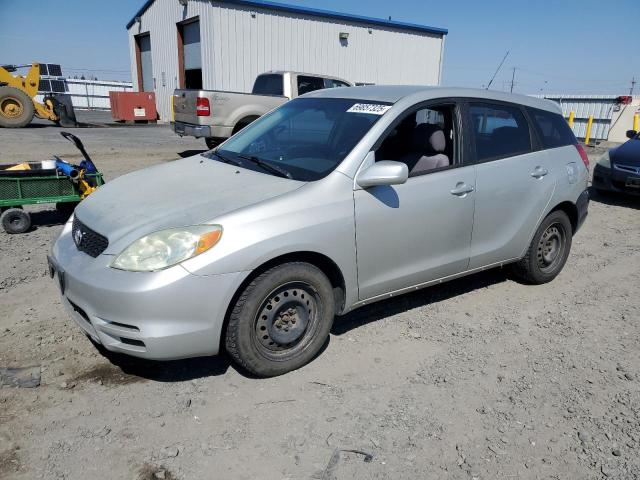 TOYOTA COROLLA MA 2004 with VIN 2T1KR32E64C292371 - Photo from auction