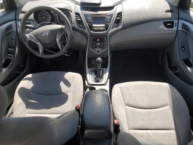 Photo 8 from auction – 2015 HYUNDAI ELANTRA with VIN KMHDH4AE0FU420933