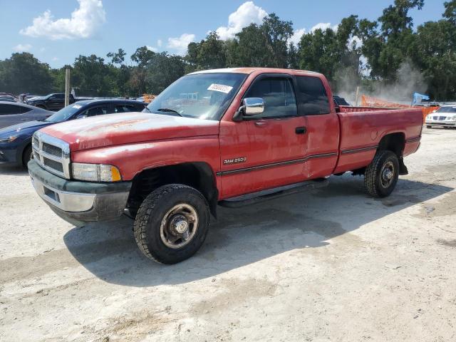 DODGE RAM 2500 1997 with VIN 3B7KF23D1VG810869 - Photo from auction