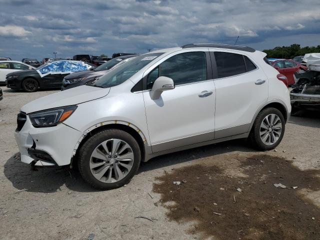 BUICK ENCORE PRE 2017 with VIN KL4CJDSB4HB003719 - Photo from auction