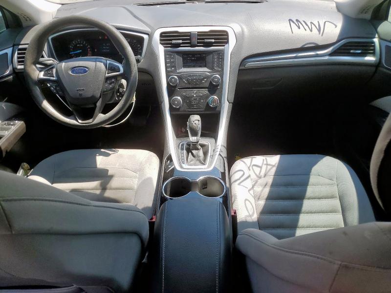 Photo 8 from auction – 2014 FORD FUSION S with VIN 1FA6P0G73E5366544