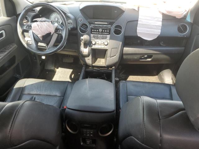 Photo 8 from auction – 2012 HONDA PILOT EXL with VIN 5FNYF4H52CB009331