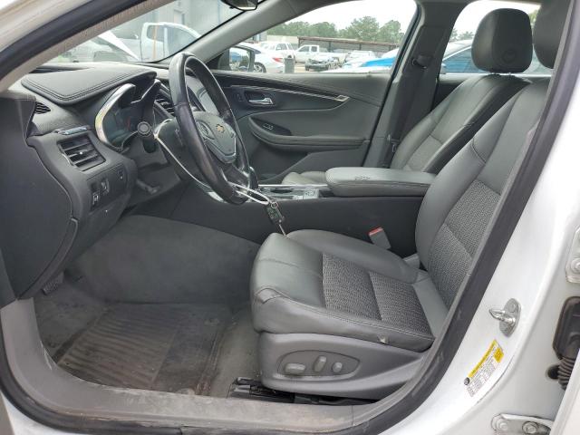 Photo 7 from auction – 2016 CHEVROLET IMPALA LT with VIN 2G1115S37G9106489