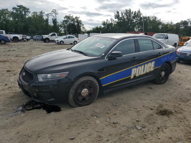FORD TAURUS POL 2016 with VIN 1FAHP2MK7GG149468 - Photo from auction