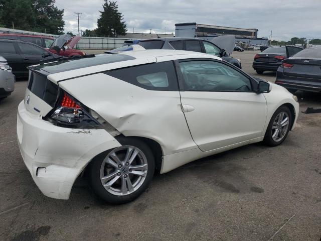 Photo 3 from auction – 2011 HONDA CR-Z with VIN JHMZF1D46BS012586