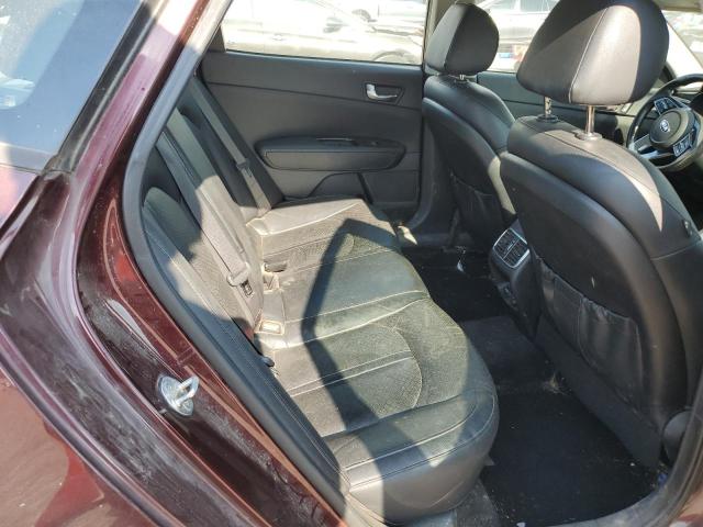 Photo 10 from auction – 2020 KIA OPTIMA EX with VIN 5XXGU4L10LG414459
