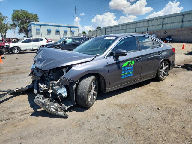 SUBARU LEGACY 3.6 2018 with VIN 4S3BNEN60J3014016 - Photo from auction