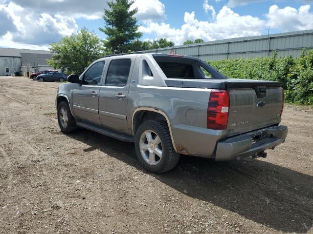 Photo 2 from auction – 2007 CHEVROLET AVALANCHE with VIN 3GNFK12357G187654