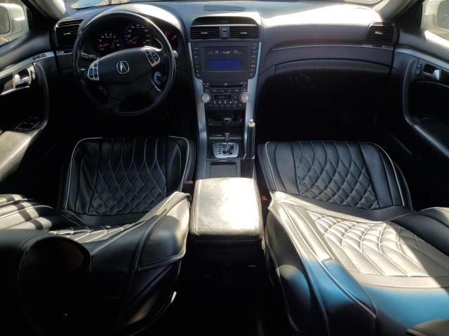 Photo 8 from auction – 2006 ACURA 3.2TL with VIN 19UUA66256A075386