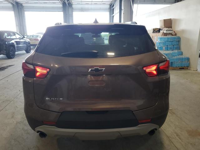 Photo 6 from auction – 2019 CHEVROLET BLAZER with VIN 3GNKBCRS7KS691992