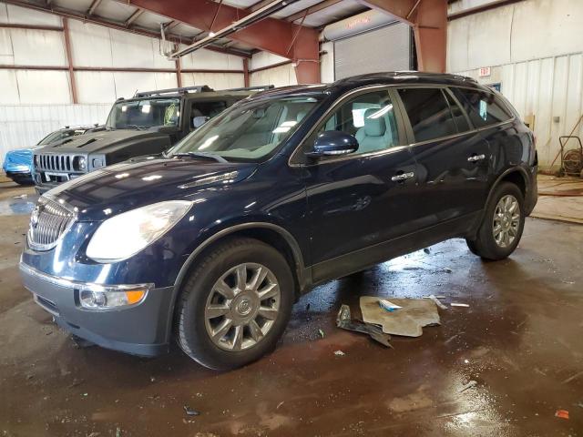 BUICK ENCLAVE 2012 with VIN 5GAKRCED2CJ137744 - Photo from auction