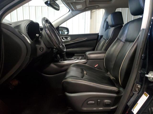 Photo 7 from auction – 2017 INFINITI QX60 with VIN 5N1DL0MM3HC522892