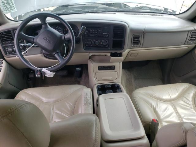 Photo 8 from auction – 2002 GMC YUKON with VIN 1GKEK13Z32J171343