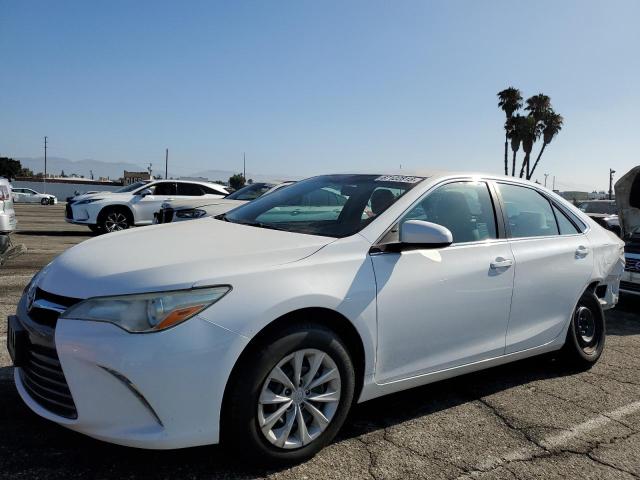 TOYOTA CAMRY LE 2017 with VIN 4T1BF1FK7HU280988 - Photo from auction