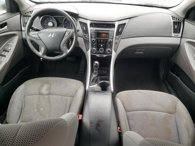 Photo 8 from auction – 2014 HYUNDAI SONATA with VIN 5NPEB4ACXEH859557