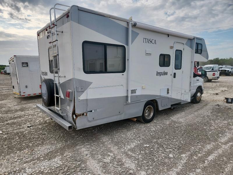 Photo 3 from auction – 2010 IMPU MOTORHOME with VIN 1FDWE3FSXADA14421