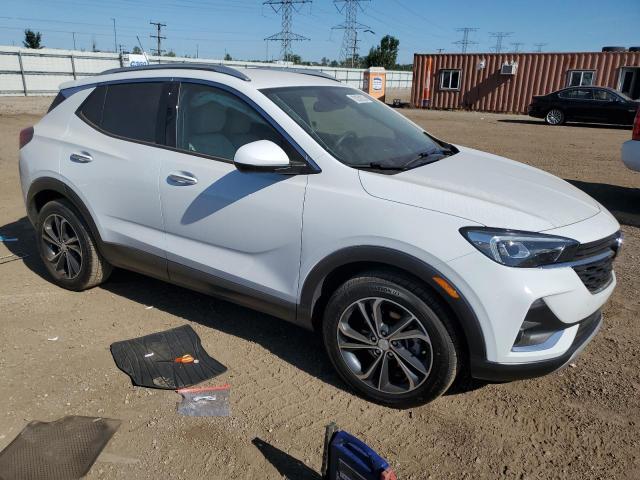 Photo 4 from auction – 2021 BUICK ENCORE GX with VIN KL4MMFSL8MB135568
