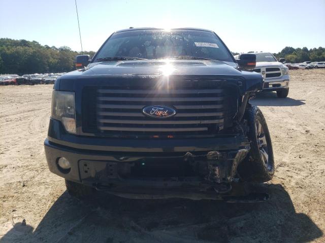Photo 5 from auction – 2012 FORD F150 SUPER with VIN 1FTFX1ET2CFA08441