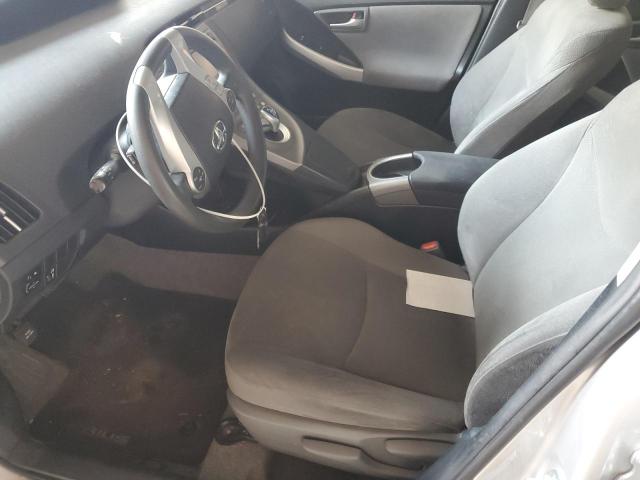 Photo 7 from auction – 2015 TOYOTA PRIUS with VIN JTDKN3DU7F1926374