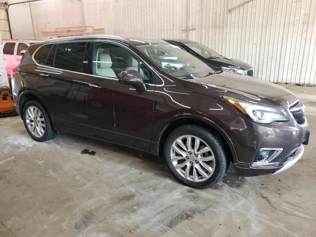 Photo 4 from auction – 2020 BUICK ENVISION P with VIN LRBFX3SX2LD169739