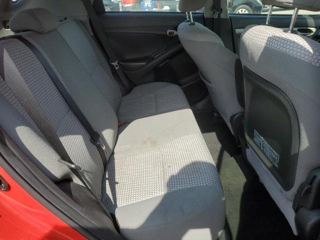 Photo 10 from auction – 2009 TOYOTA COROLLA MA with VIN 2T1GE40E09C005236