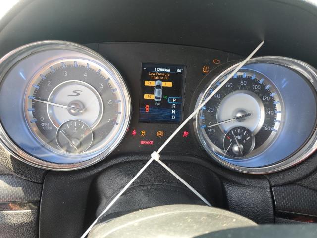 Photo 9 from auction – 2014 CHRYSLER 300 S with VIN 2C3CCAGT9EH120722