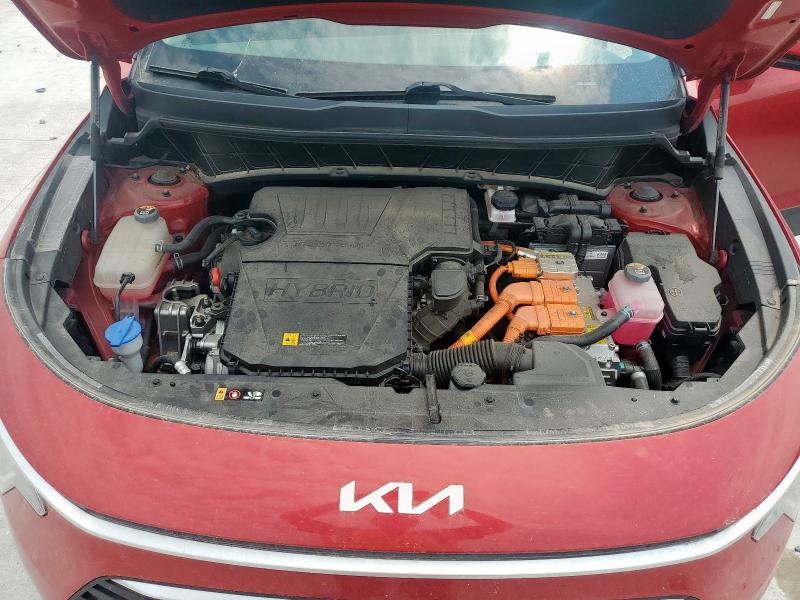 Photo 11 from auction – 2024 KIA NIRO EX with VIN KNDCR3LE6R5126276