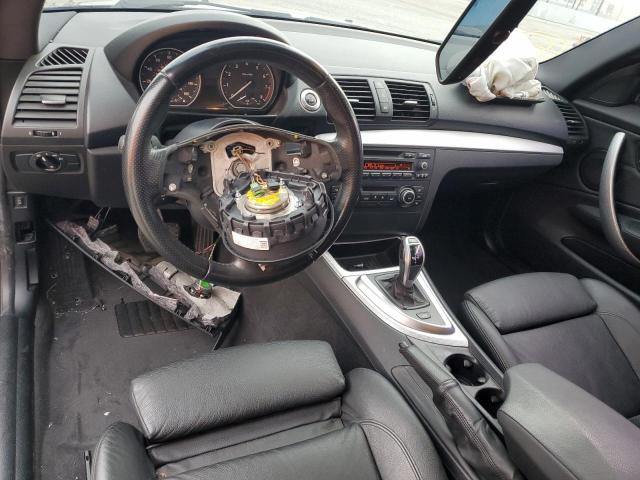 Photo 8 from auction – 2011 BMW 135 I with VIN WBAUC9C58BVM11220