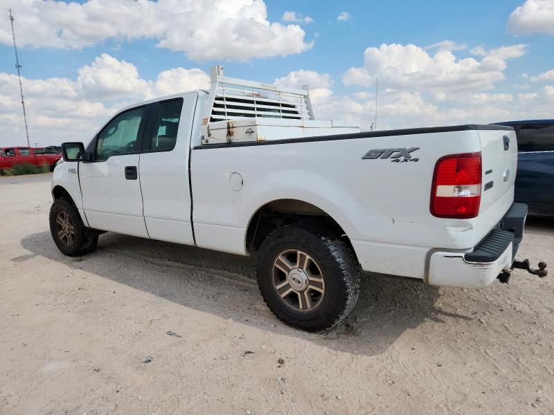 Photo 2 from auction – 2008 FORD F150 with VIN 1FTRX14W98KD37659