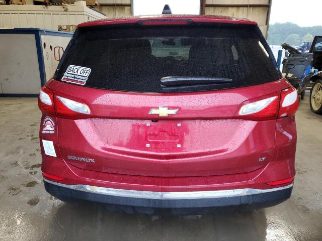 Photo 6 from auction – 2018 CHEVROLET EQUINOX LT with VIN 2GNAXJEV5J6288365