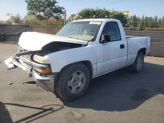 Photo 1 from auction – 2002 CHEVROLET SILVERADO with VIN 1GCEC14V42Z294025