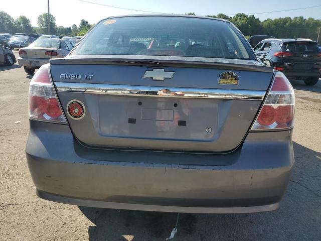 Photo 6 from auction – 2011 CHEVROLET AVEO LT with VIN KL1TG5DE2BB235400